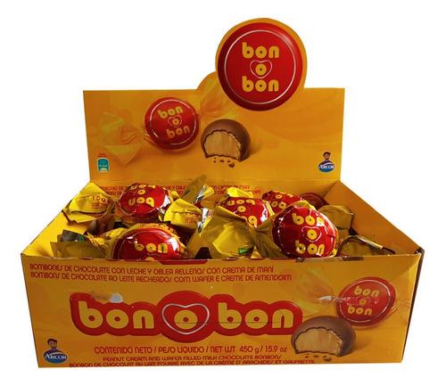 Bon O Bon Chocolate con Leche 450 g